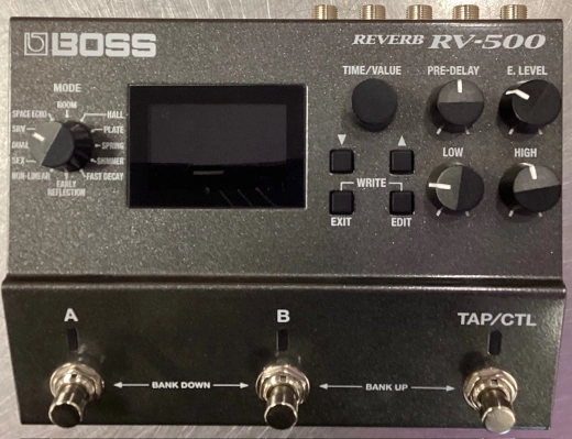 BOSS - RV-500